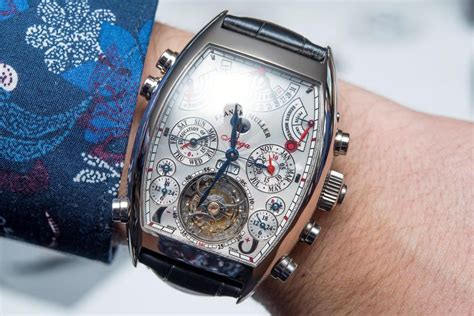franck muller teuerste uhr